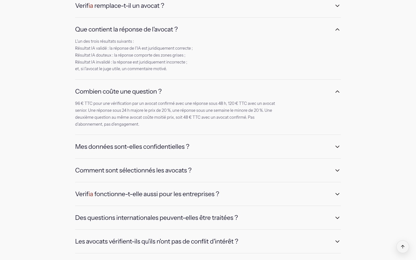 FAQ
