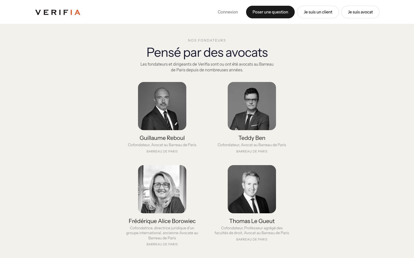 Après le clic